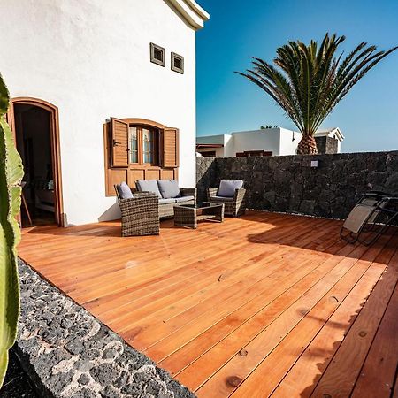 Апартаменти Casa Sissy Плайя-Бланка Екстер'єр фото