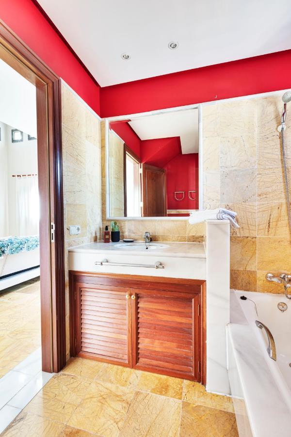 Апартаменти Casa Sissy Плайя-Бланка Екстер'єр фото